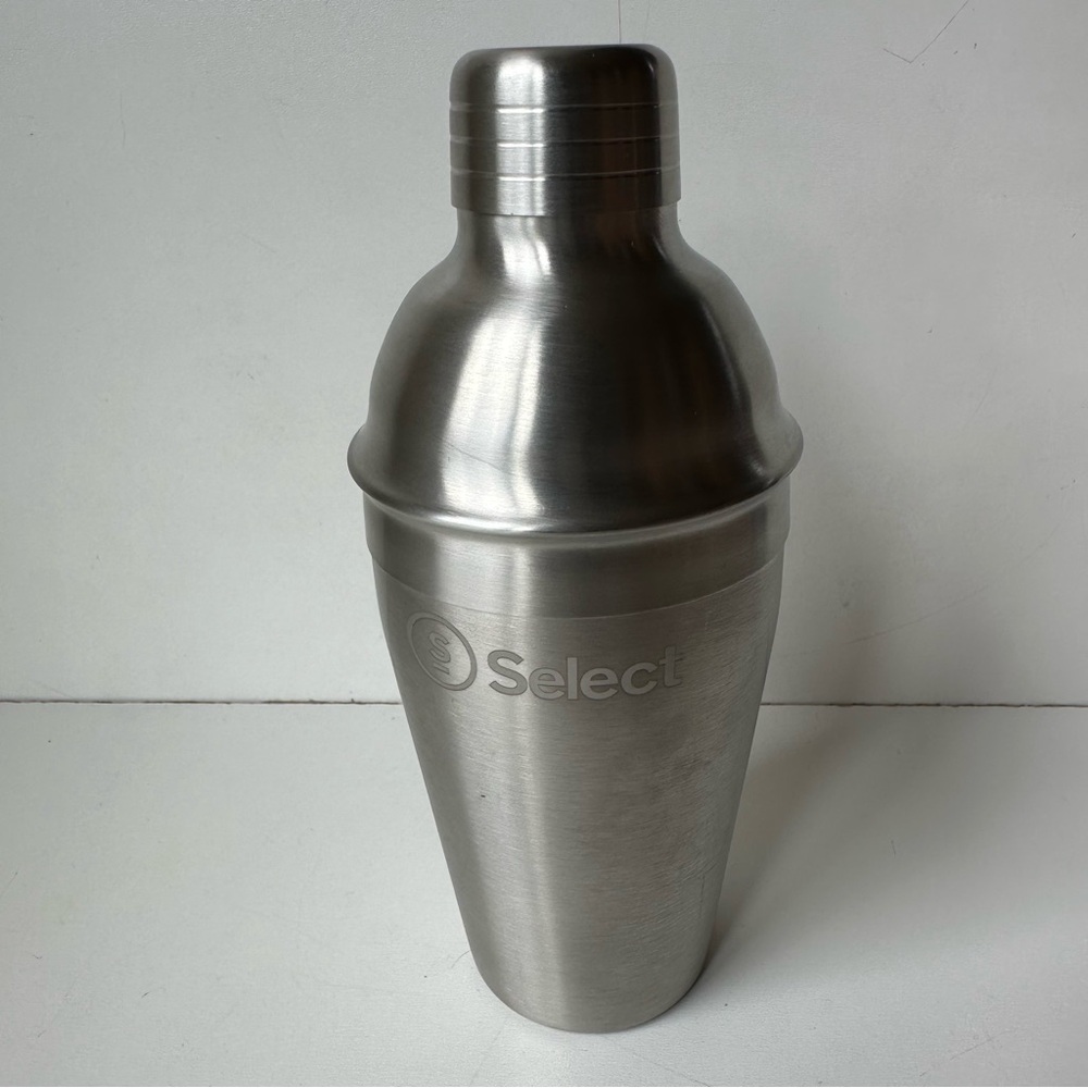 Select Cocktail Shaker Medium, Making